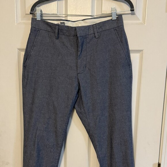 Old Navy Women’s Straight Leg Dress Pants – Size 8 - Picture 3 of 4